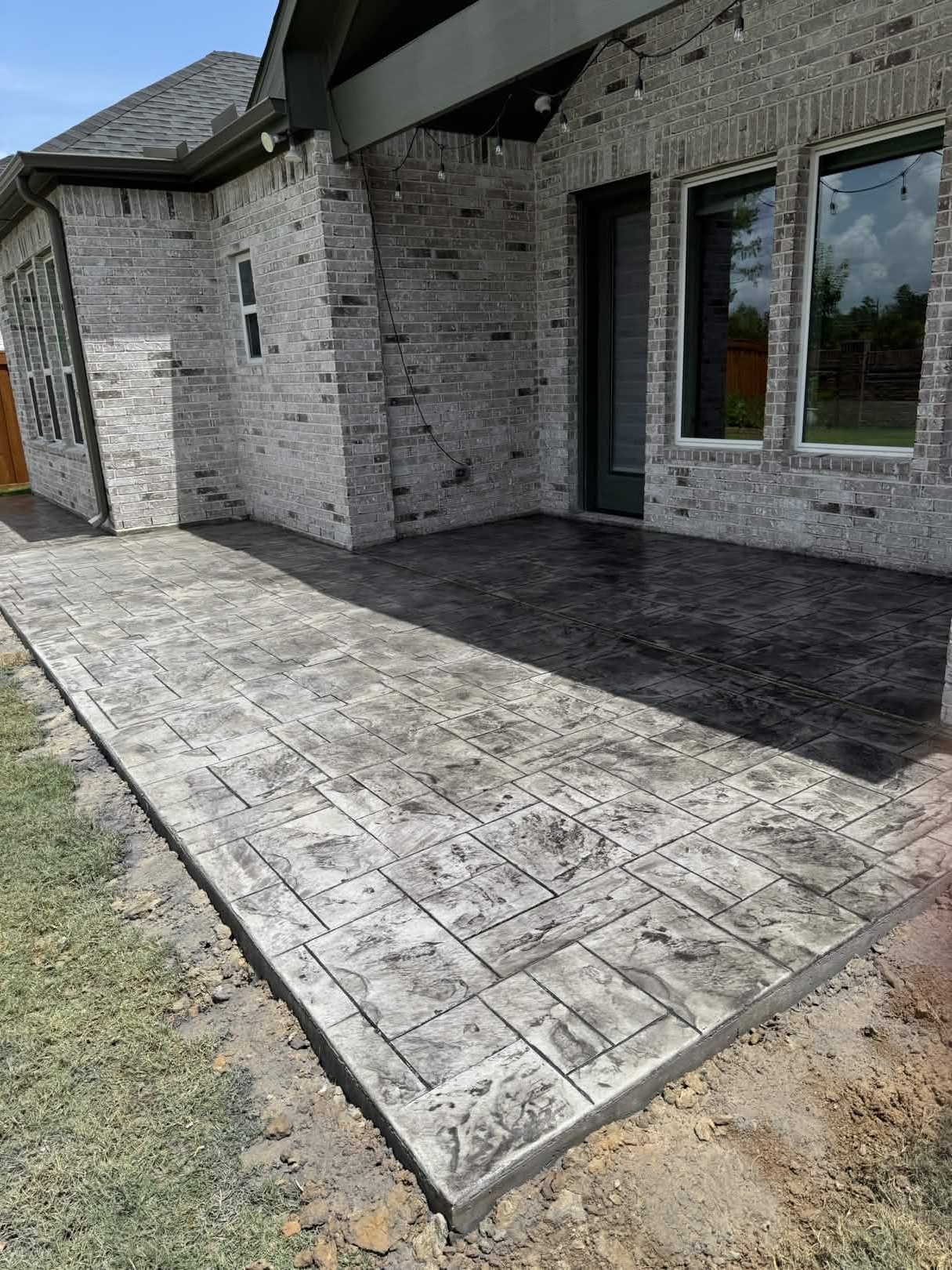 Driveway replacement